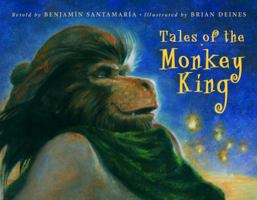 Tales of the Monkey King 0887766846 Book Cover