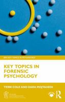 Key Topics in Forensic Psychology (BPS Key Topics in Psychology) 1032551380 Book Cover
