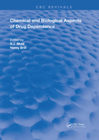Chemical & Biological Aspects of Drug Dependence (Routledge Revivals) 0367202743 Book Cover