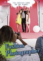 Fashion Photographer 141096647X Book Cover