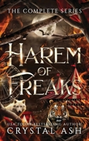 Harem of Freaks: The Complete Series B09T5VR53P Book Cover