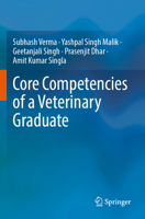 Core Competencies of a Veterinary Graduate 9819704324 Book Cover