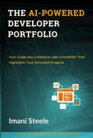 The AI-Powered Developer Portfolio: Turn Code into Contracts with a Portfolio That Highlights Your Smartest Projects (Automate & Elevate Series) B0FGPFF9VJ Book Cover