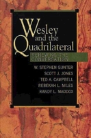 Wesley and the Quadrilateral: Renewing the Conversation 0687060559 Book Cover