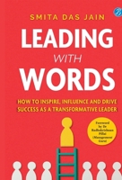 Leading With Words 936411258X Book Cover