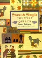 Sweet & Simple Country Quilts 0806994975 Book Cover