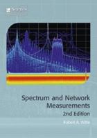 Spectrum and Network Measurements 1613530145 Book Cover