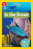 In the Ocean (National Geographic Readers: L1/Co-Reader) 1426332351 Book Cover