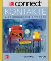 Connect Access Card for Kontakte (720 Days) 1259689379 Book Cover