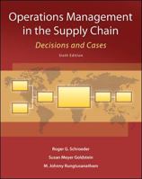 Loose Leaf for Operations Management in the Supply Chain: Decisions and Cases 0073525243 Book Cover