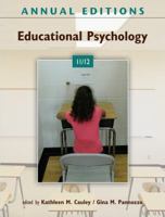 Annual Editions: Educational Psychology 11/12 0078050952 Book Cover