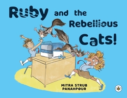 Ruby and the Rebellious Cats 1839342331 Book Cover