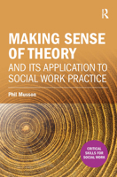 Applying Theory in Social Work 1911106643 Book Cover