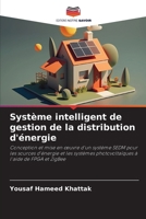 Système intelligent de gestion de la distribution d'énergie (French Edition) 6209469760 Book Cover