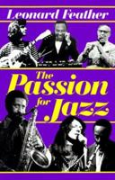 The Passion For Jazz 0306804026 Book Cover