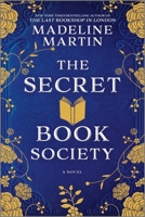 The Secret Book Society: A Novel 1335016287 Book Cover