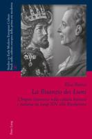 La Bisanzio Dei Lumi: L'Impero Bizantino Nella Cultura Francese E Italiana Da Luigi XIV Alla Rivoluzione 3034311710 Book Cover