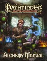 Pathfinder Player Companion: Alchemy Manual 1601256051 Book Cover