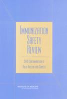 Immunization Safety Review: Sv40 Contamination of Polio Vaccine and Cancer 0309086108 Book Cover