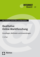 Qualitative Online-Marktforschung: Grundlagen, Methoden Und Anwendungen 3848726211 Book Cover