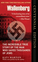 Wallenberg: Missing Hero 0394523601 Book Cover