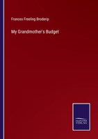My Grandmother's Budget 337500124X Book Cover