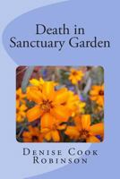 Death in Sanctuary Garden 1501093983 Book Cover
