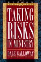 Taking Risks in Ministry: Book 5 (Beeson Pastoral Series) 0834119811 Book Cover