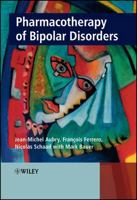 Pharmacotherapy of Bipolar Disorders 0470058234 Book Cover