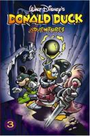 Donald Duck Adventures Volume 3 (Donald Duck Adventures) 0911903127 Book Cover