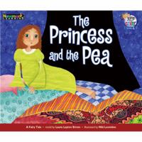 The Princess and the Pea Leveled Text (Jump Into Genre 1612691730 Book Cover