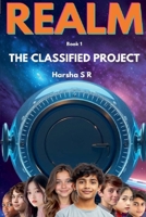 The Classified Project (Realm) B0DS6RSBS4 Book Cover