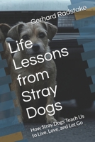 Life Lessons from Stray Dogs: How Stray Dogs Teach Us to Live, Love, and Let Go B0DYJGZPCP Book Cover