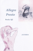 Allegro Presto - Book 1�2 B08J1X86S6 Book Cover