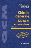 Chimie générae 300 QCM et exercices: Pod (French Edition) 2294007948 Book Cover