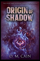 Origin Of Shadow 4867500623 Book Cover