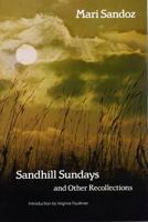 Sandhill Sundays and Other Recollections 0803207174 Book Cover