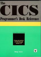 The CICS Programmer's Desk Reference 0911625682 Book Cover