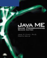 Java ME Game Programming, 2E 1598633899 Book Cover