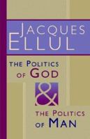 Politique de Dieu, politiques de l’homme 0802814425 Book Cover