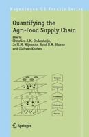 Quantifying the Agri-Food Supply Chain 1402046928 Book Cover