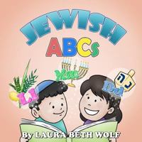 Jewish ABCs 0692144129 Book Cover