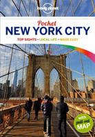 Lonely Planet Pocket New York City (Travel Guide) 178701746X Book Cover