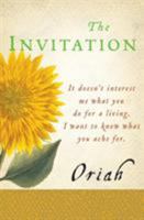 The Invitation 0061116718 Book Cover
