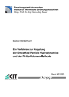 Ein Verfahren Zur Kopplung Der Smoothed-Particle-Hydrodynamics- Und Der Finite-Volumen-Methode 3832556893 Book Cover