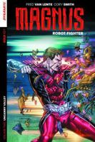Magnus: Robot Fighter Vol 2 - Uncanny Valley 160690664X Book Cover