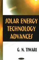 Solar Energy Technology Advances 1594546142 Book Cover