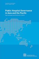 Public Hospital Governance in Asia and the Pacific 929061711X Book Cover