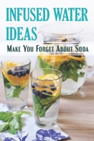 Infused Water Ideas: Make You Forget About Soda: Infused Water Dispenser Acnh B09GJS2GCD Book Cover