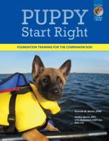 Puppy Start Right: Foundation Training for the Companion Dog 1890948446 Book Cover